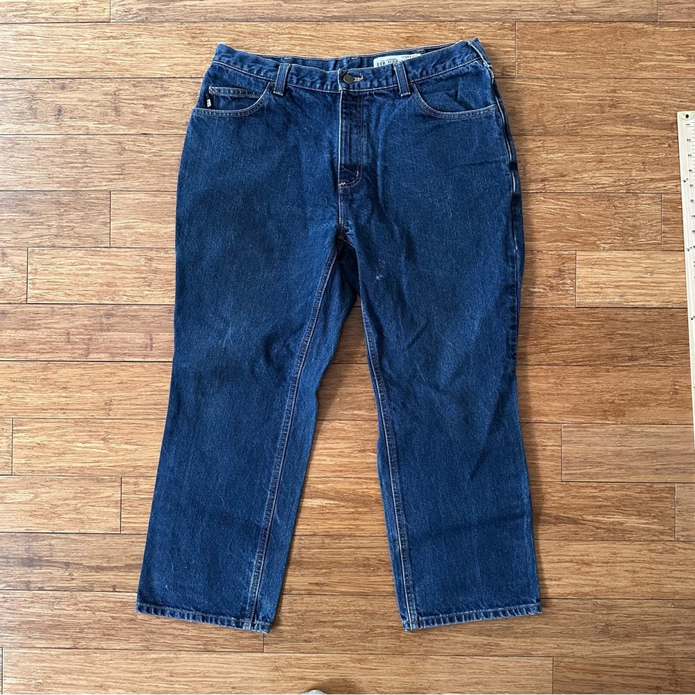 Vintage Carhartt Denim Jeans